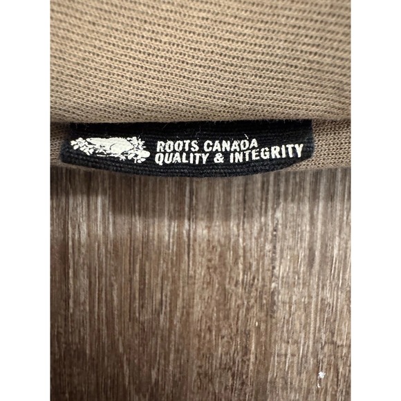 Roots Canada Sweatshirt Womens 2XS XXS ‎ Logo Athletics - Picture 8 of 8